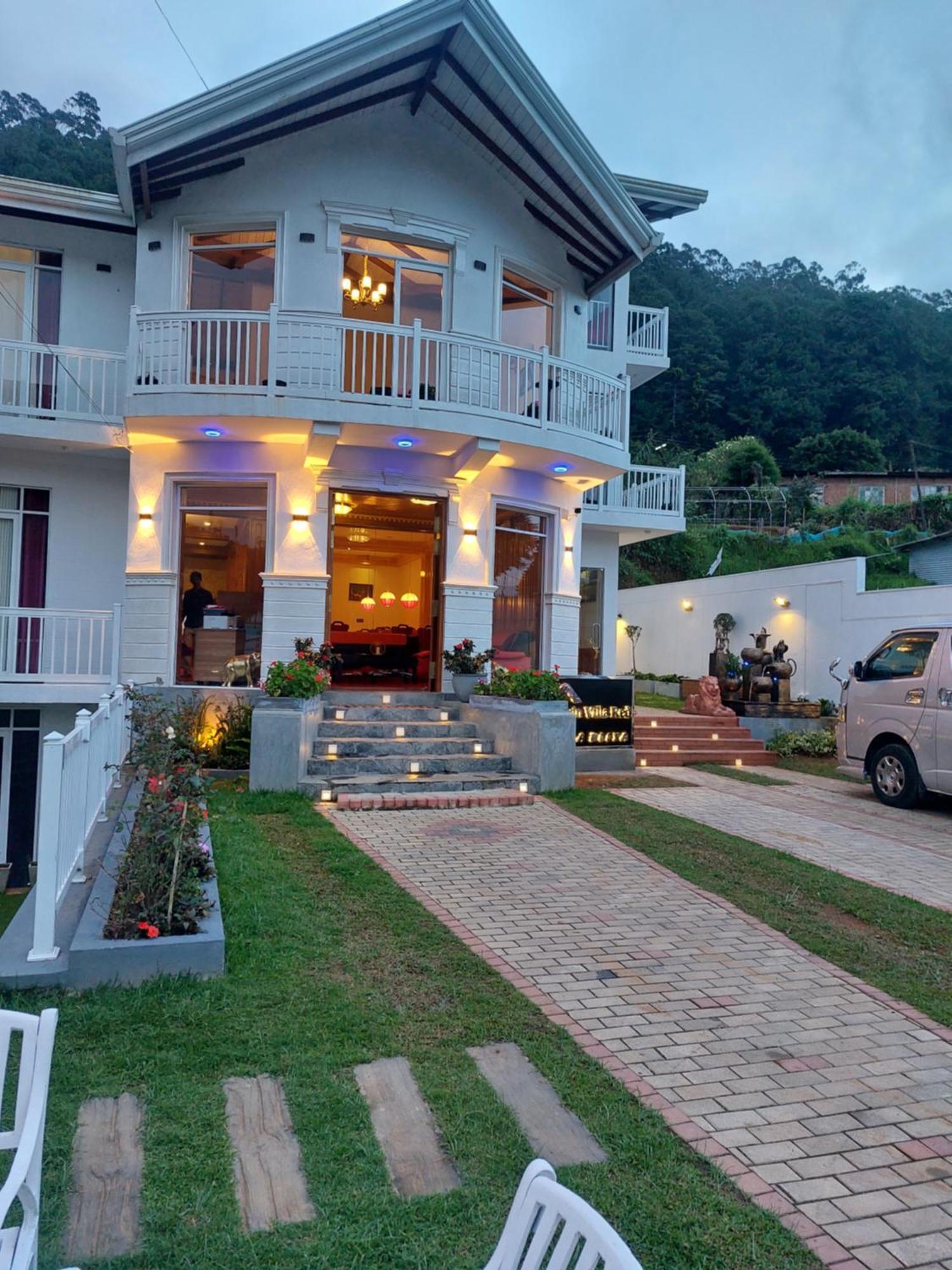 Twin Villa Red Nuwara Eliya Exterior photo